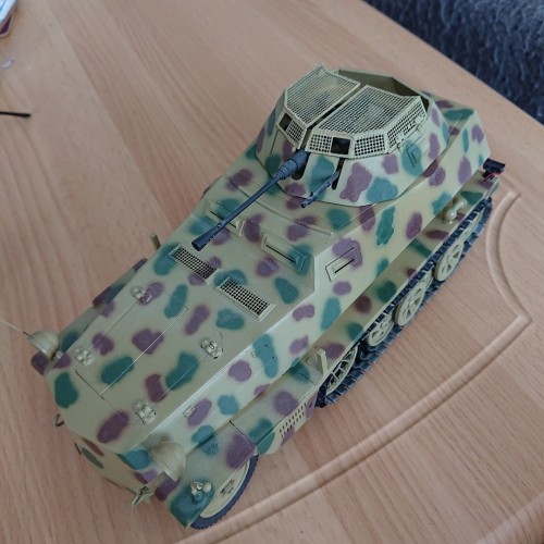 My sd.kfz.250/9