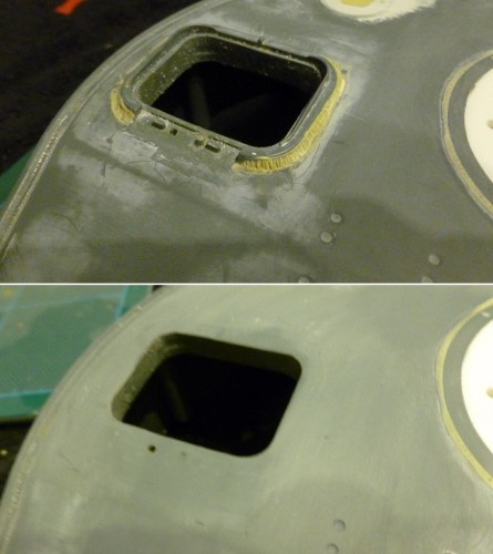 HL Loaders Lid.jpg (246.78 KiB) Viewed 3918 times Original Hatch removed with Dremel and files