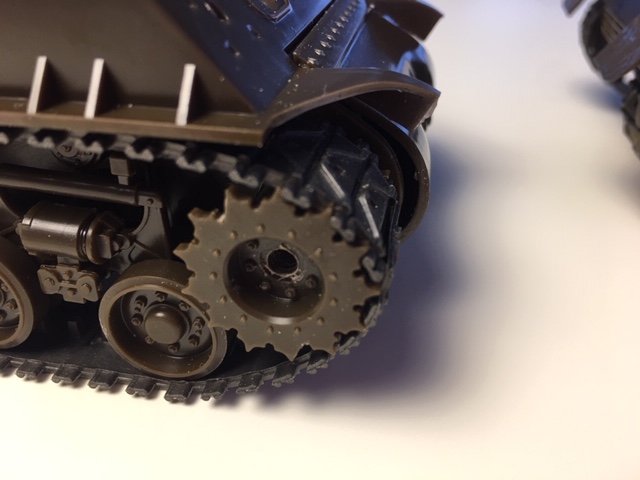 stock right M4 sprocket on Sherman #2