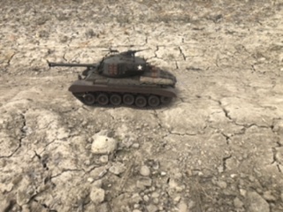 3rd the Pershing