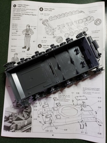 Step 4 was super simple...cement two towhooks and push on the polycapped running gear..jpg