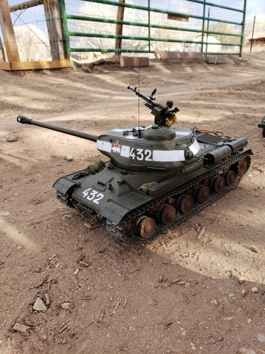 IS-2 Heavy Tank looks best when in use.jpg