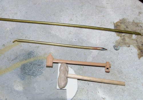 Making tools