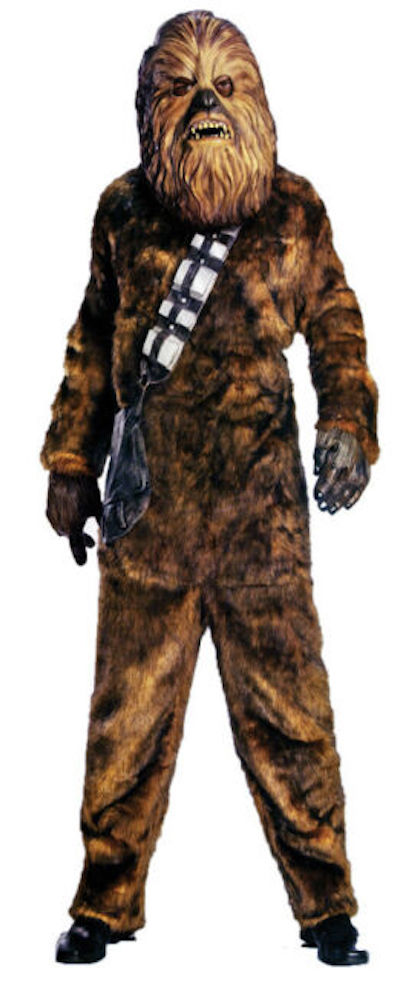 Chewbacca deluxe-alternative Ghillie suit on eBay