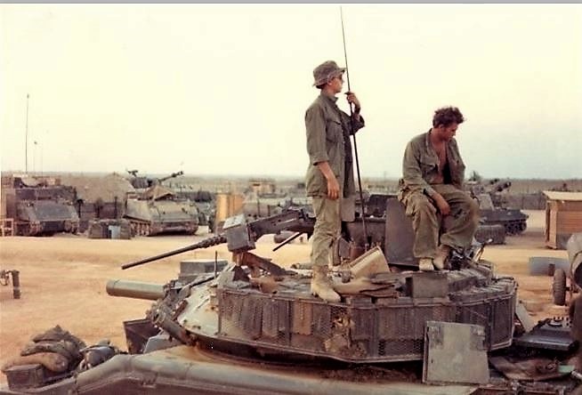 1/16 RC M551 M-551 Sheridan Vietnam build