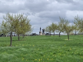 The Peach Orchard