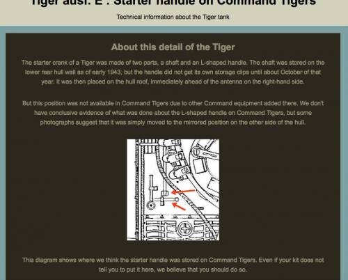 Screen Shot 3.png (205.29 KiB) Viewed 3122 times Is the pic wrong way round or is it a command tank with 2 aerials ?