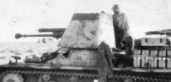 Panzerjager 1 crew