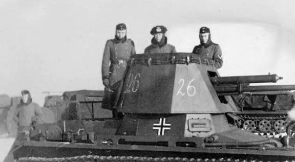 Panzerjager 1 crew