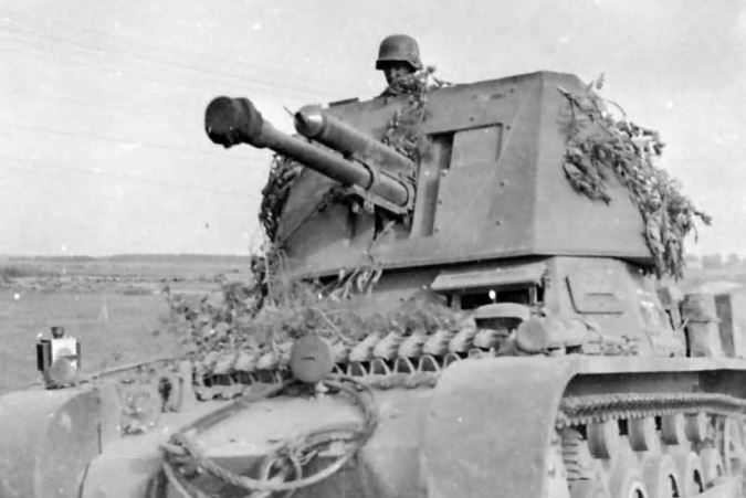 Panzerjager 1 crew