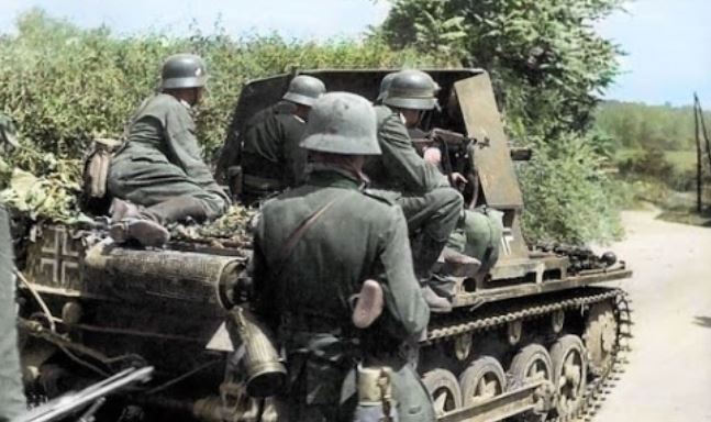 Panzerjager 1 crew