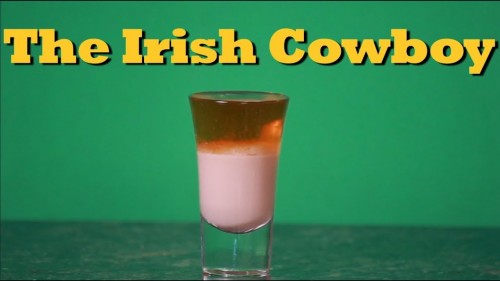 The Irish Cowboy.jpg (106.75 KiB) Viewed 1187 times Irish Cowboy Bourbon