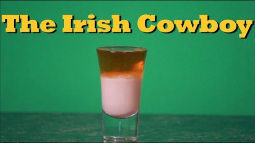 Irish Cowboy Bourbon