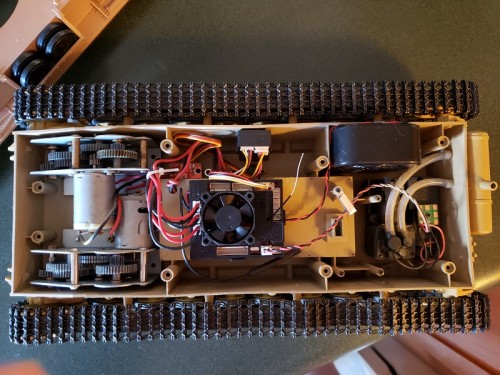 Everything works after Erik clued me in on the new Taigen Binding process for the Gen 3 RX.jpg