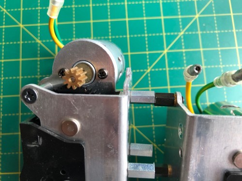 Tamiya Panther- Tiger 1 standoffs compared.jpeg (254.37 KiB) Viewed 2726 times Panther and Tiger 1 standoffs compared