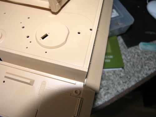 Another pic of the detail