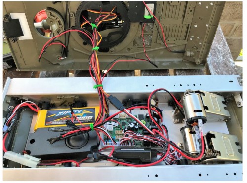 Capture2.JPG (229.95 KiB) Viewed 5100 times M551 Sheridan Airborne light tank - Vietnam - build