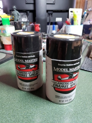 Seems like the last two new cans of Afrika Mustard from that place.....jpg