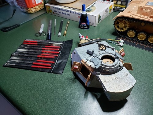 Parts cleaned up and assembled using a variety of files....jpg