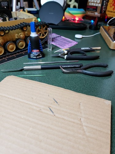 A lot of tools required for such small detailing.jpg