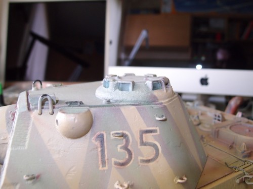 P7275968.jpg (288.43 KiB) Viewed 3451 times Noticed a little fix required ,lifting loop needs some filler/weld.