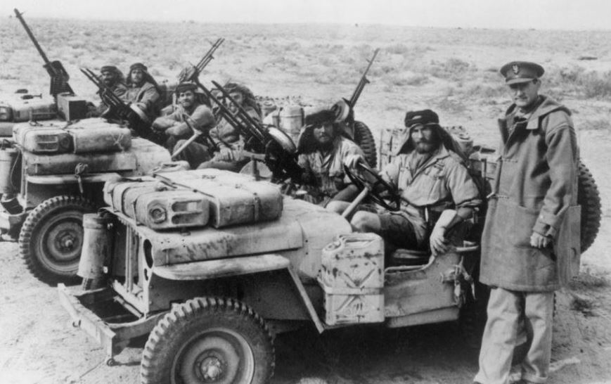 1/10 RC Jeep Willys MB - Long Range Desert Group - Build