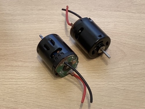 Original Taigen Motors