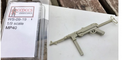 1/10 RC Jeep Willys MB - Long Range Desert Group - Build