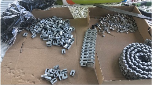 Capture3.JPG (258.29 KiB) Viewed 5226 times RC 1/16 Canadian tank Leopard C2 Mexas - Afghanistan - build