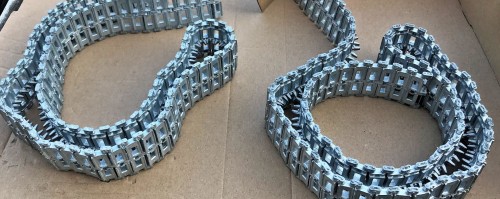 Capture5.JPG (317.76 KiB) Viewed 5226 times RC 1/16 Canadian tank Leopard C2 Mexas - Afghanistan - build