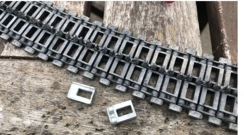 Capture7.JPG (333.31 KiB) Viewed 5226 times RC 1/16 Canadian tank Leopard C2 Mexas - Afghanistan - build