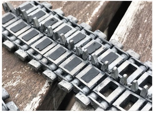 Capture9.JPG (240.31 KiB) Viewed 5226 times RC 1/16 Canadian tank Leopard C2 Mexas - Afghanistan - build