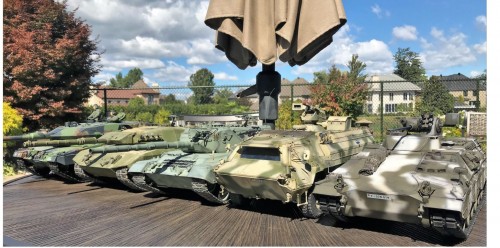 Capture2b.JPG (262.89 KiB) Viewed 4614 times RC 1/16 Canadian tank Leopard C2 Mexas - Afghanistan - build