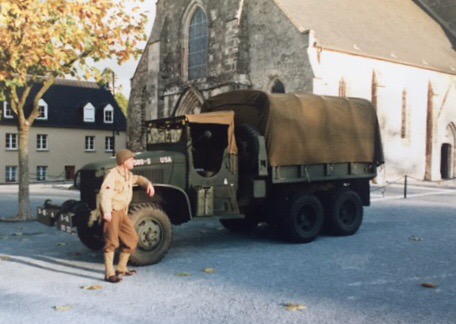 St Mere Eglise c1996