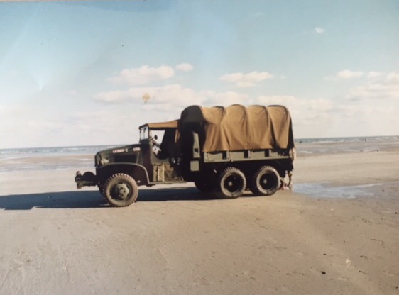 Utah beach C1996