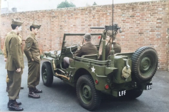 Botley Hampshire 1994