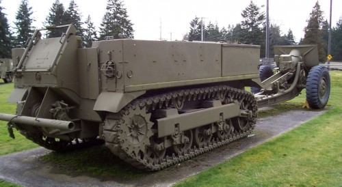 M5 tractor