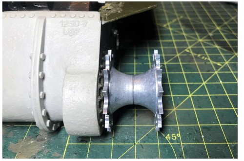 RC 1/16 M3 Lee early production tank - build