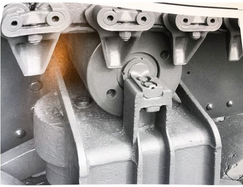 RC 1/16 M3 Lee early production tank - build