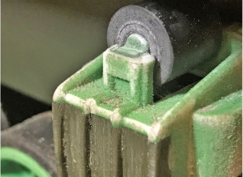 RC 1/16 M3 Lee early production tank - build