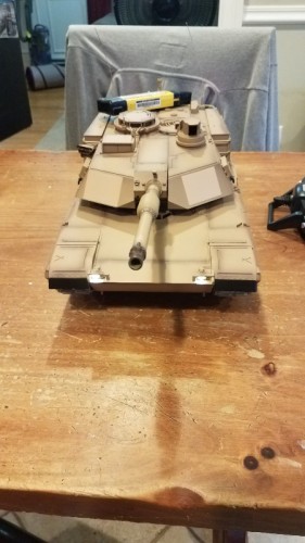 Front view