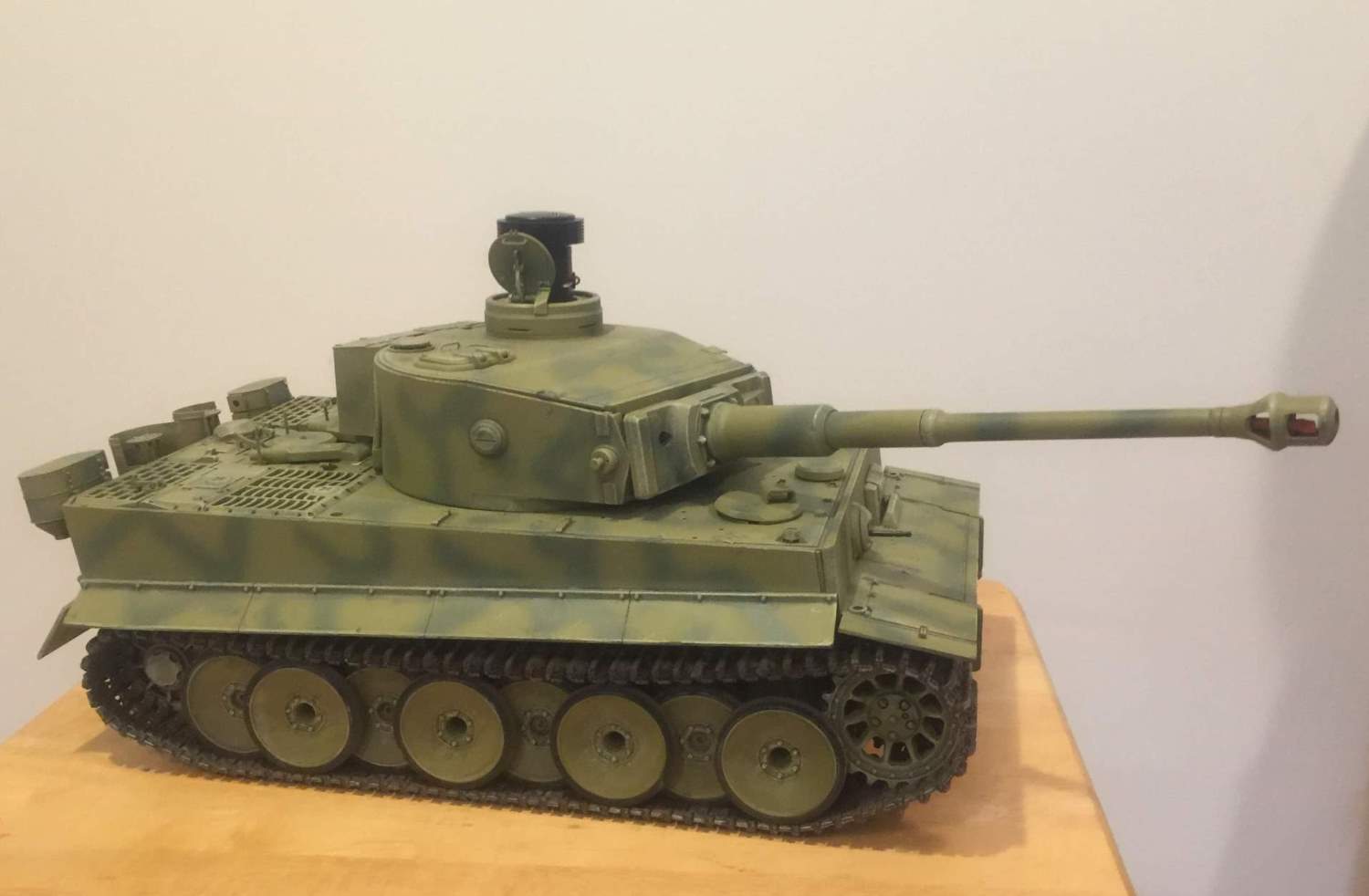 Tamiya 1/16 Tiger
