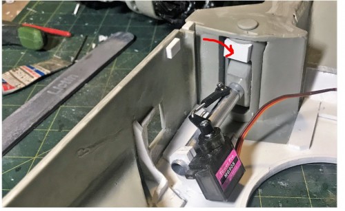 RC 1/16 M3 Lee early production tank - build