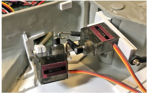 RC 1/16 M3 Lee early production tank - build