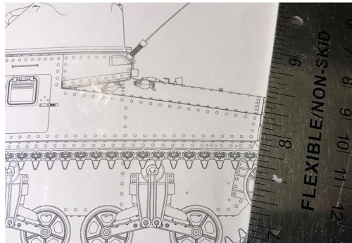 RC 1/16 M3 Lee early production tank - build