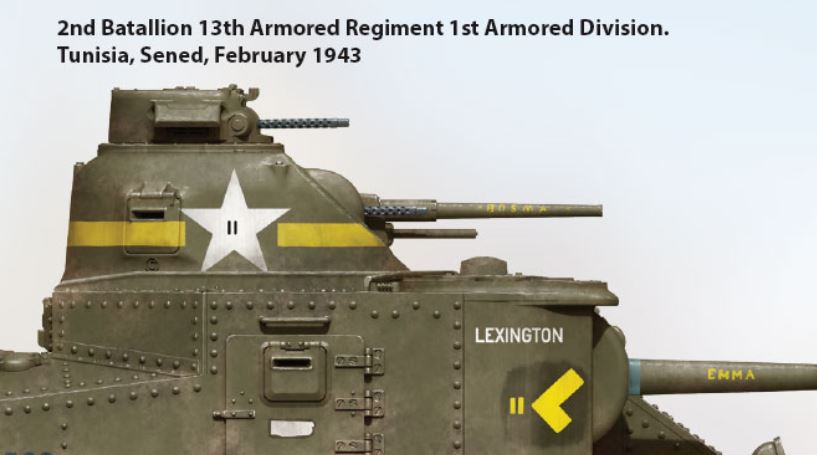 RC 1/16 M3 Lee early production tank - build