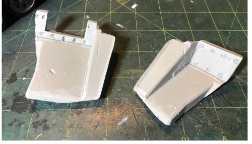 1/16 RC Sturmgeschütz - StuG III G Late - Alkett 1944 - build