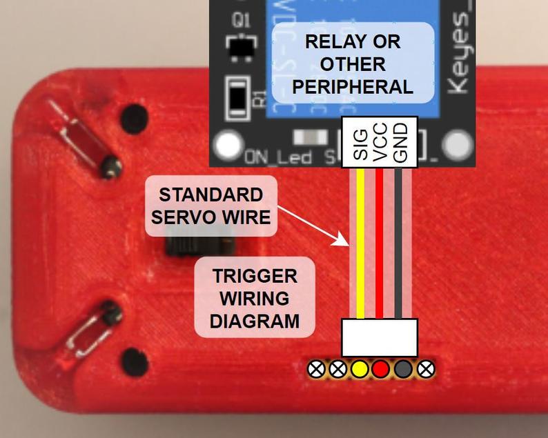 schematic for the pill box