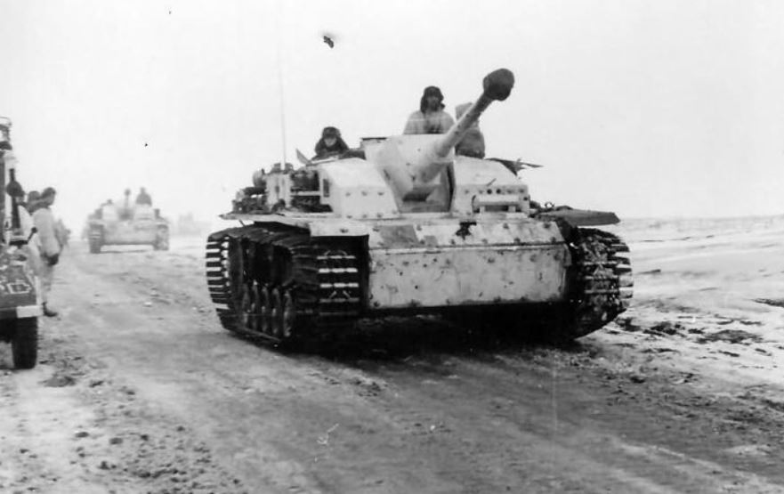 1/16 RC Sturmgeschütz - StuG III G Late - Alkett 1944 - build