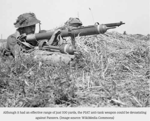 PIAT in use